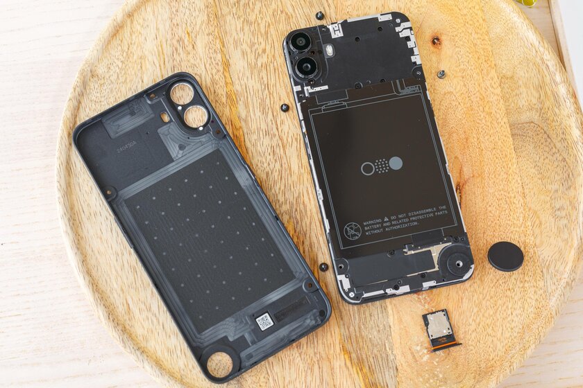 Обзор CMF Phone 1 от Nothing — разбираемый (!) дешевый смартфон без явных недостатков