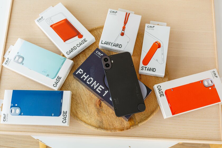 Обзор CMF Phone 1 от Nothing — разбираемый (!) дешевый смартфон без явных недостатков