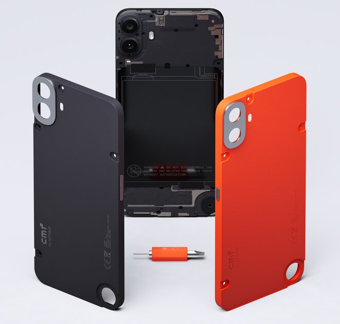Обзор CMF Phone 1 от Nothing — разбираемый (!) дешевый смартфон без явных недостатков