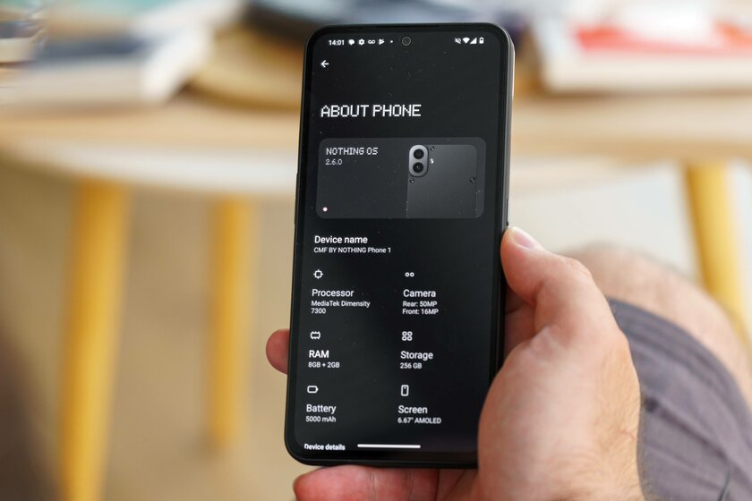 Обзор CMF Phone 1 от Nothing — разбираемый (!) дешевый смартфон без явных недостатков