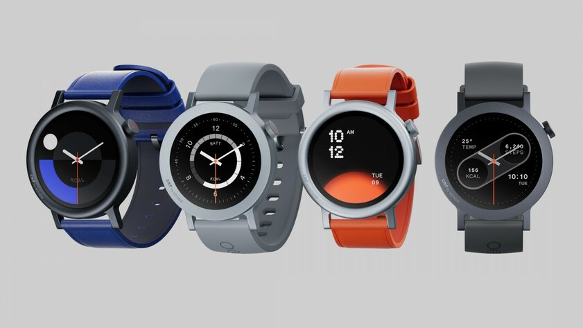 И часы, и наушники: Nothing представила CMF Watch Pro 2 и Buds Pro 2