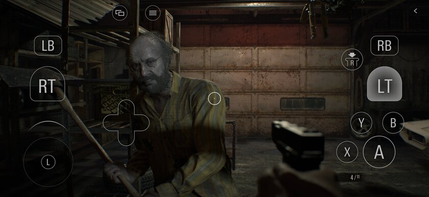 Гейминг на смартфонах существует — теперь бесспорно. Обзор Resident Evil 7 на iPhone