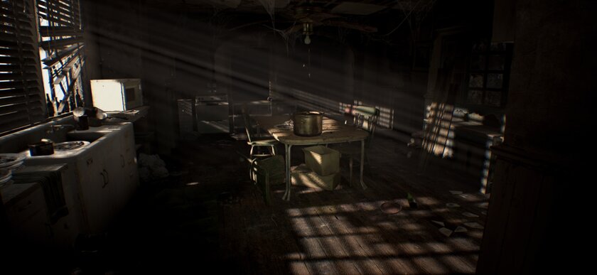 Гейминг на смартфонах существует — теперь бесспорно. Обзор Resident Evil 7 на iPhone