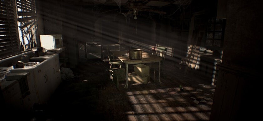 Гейминг на смартфонах существует — теперь бесспорно. Обзор Resident Evil 7 на iPhone
