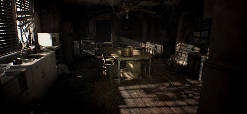 Гейминг на смартфонах существует — теперь бесспорно. Обзор Resident Evil 7 на iPhone