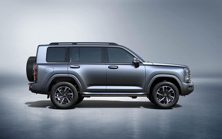 Новый Haval H9 готовится к релизу в России: с узнаваемым дизайном и мощным мотором