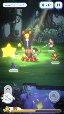 Disney анонсировала Pixel RPG — мобильную игру с Микки-Маусом и другими культовыми персонажами