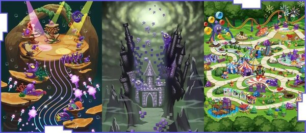 Disney анонсировала Pixel RPG — мобильную игру с Микки-Маусом и другими культовыми персонажами