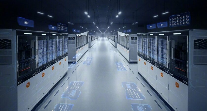 «Тёмная фабрика» Xiaomi начнёт производство MIX Fold 4 и MIX Filp: завод может выпускать 10 миллионов смартфонов ежегодно