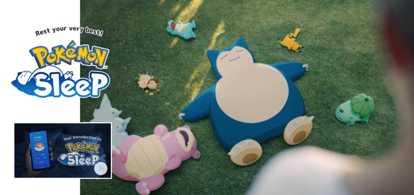 100 млн долларов за сон с покемонами — столько составила выручка Pokémon Sleep за год