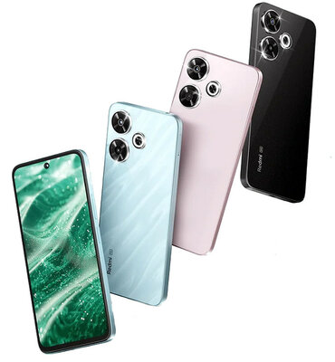 Представлен Redmi 13 5G, получивший процессор Snapdragon и более высокую частоту обновления экрана
