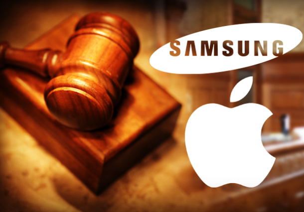 Компании Samsung и Apple не смогли прийти к соглашению