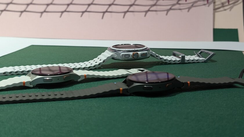 Контроль за здоровьем, стильный корпус и ИИ-функции: Samsung представила Galaxy Watch7 и Galaxy Watch Ultra