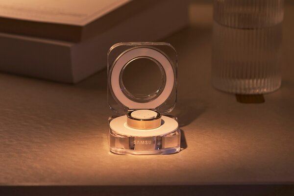 Samsung представила умное кольцо Galaxy Ring: раскрыты все функции и стоимость