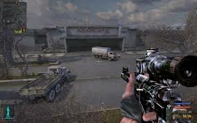 Stalker Apocalypsis mod. Скриншот 2