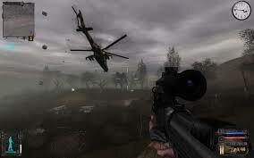 Stalker Apocalypsis mod. Скриншот 3