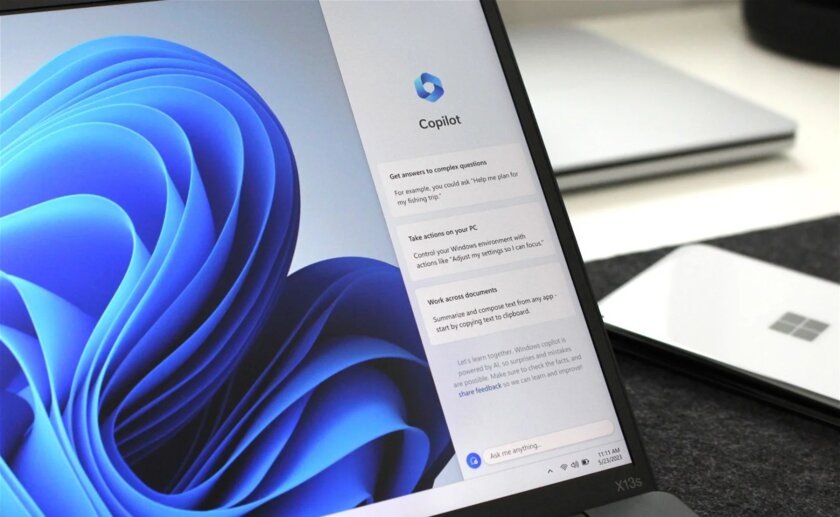 Copilot в Windows 10 превратится в обычное приложение Copilot в Windows 10 превратится в обычное приложение