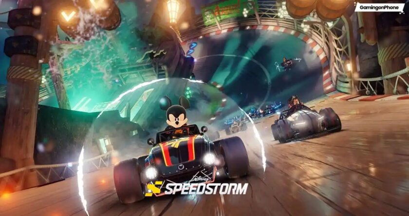 Красочный картинг с персонажами Disney: состоялся глобальный релиз Disney Speedstorm на iOS и Android