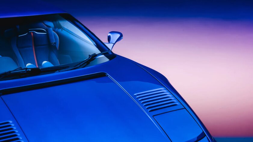 Представлен рестомод легендарной Ferrari F355: всего будет выпущено 55 автомобилей
