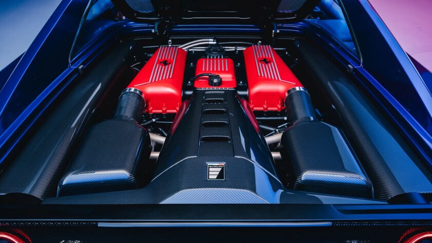 Представлен рестомод легендарной Ferrari F355: всего будет выпущено 55 автомобилей