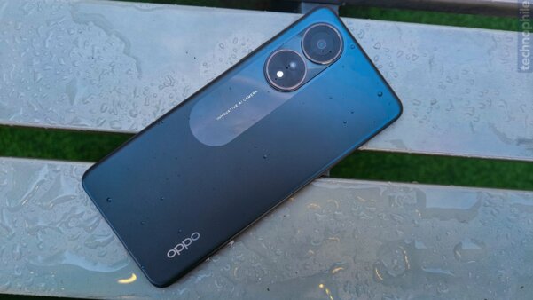 Рейтинг лучших смартфонов до 15 000 рублей: какой купить в июле 2024 — 5. OPPO A58 (8/128 ГБ). 1