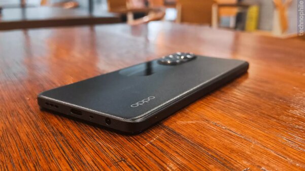 Рейтинг лучших смартфонов до 15 000 рублей: какой купить в июле 2024 — 5. OPPO A58 (8/128 ГБ). 2