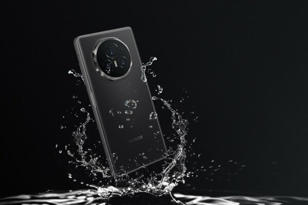 Эра миллиметров: складной HONOR Magic V3 получил тончайший корпус и весит меньше Galaxy S24 Ultra