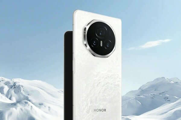 Эра миллиметров: складной HONOR Magic V3 получил тончайший корпус и весит меньше Galaxy S24 Ultra