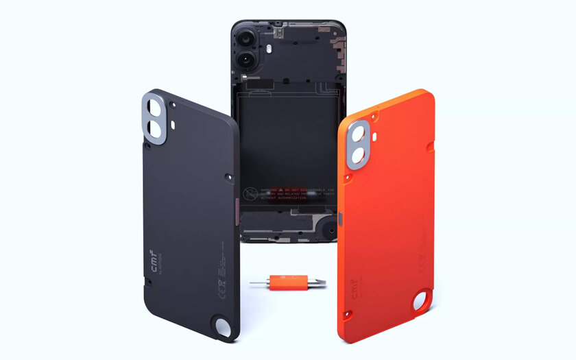 Что там в IT: тонкие складные смартфоны, модульный хайп Nothing, ИИ-завод Xiaomi без людей