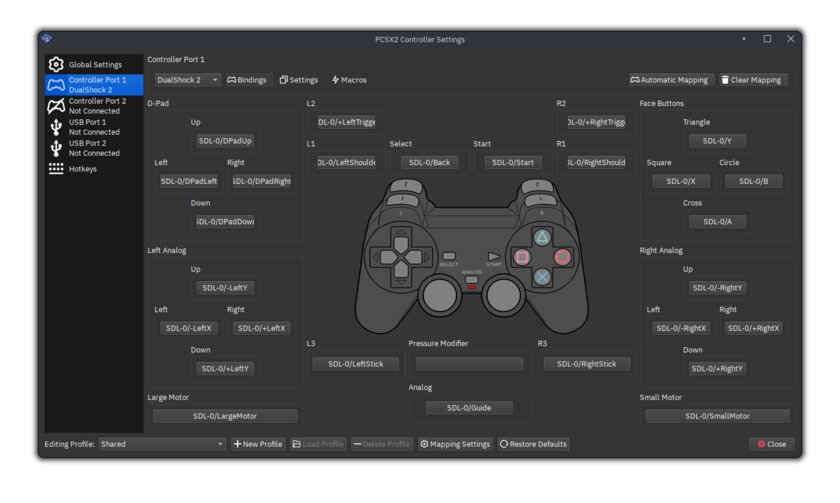 Авторы эмулятора PCSX2 выпустили версию 2.0 — с новым интерфейсом и массой важных функций