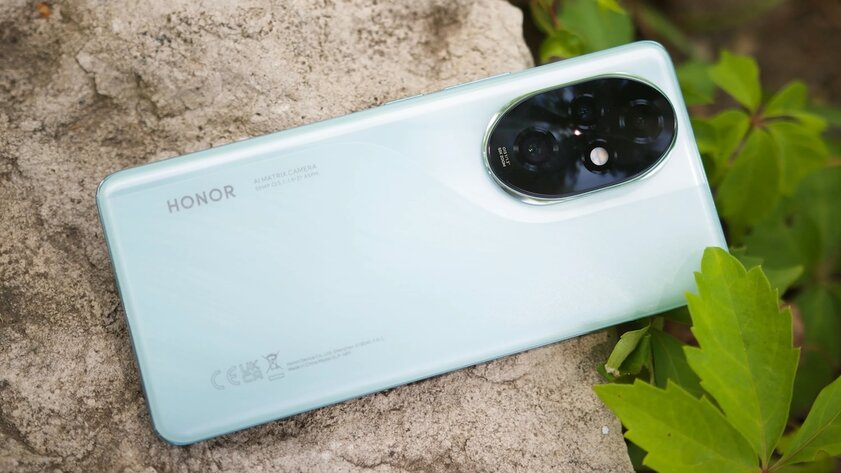 Фотографы оценили режим портретной съёмки Harcourt в HONOR 200 Pro: он задействует ИИ