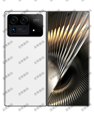 Xiaomi сделает Mix Fold 4 тоньше и уберёт одну камеру: характеристики и рендер складного флагмана