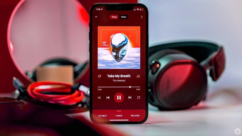 В YouTube Music тестируют ИИ: он создаст плейлист на основе того, что хочет услышать пользователь