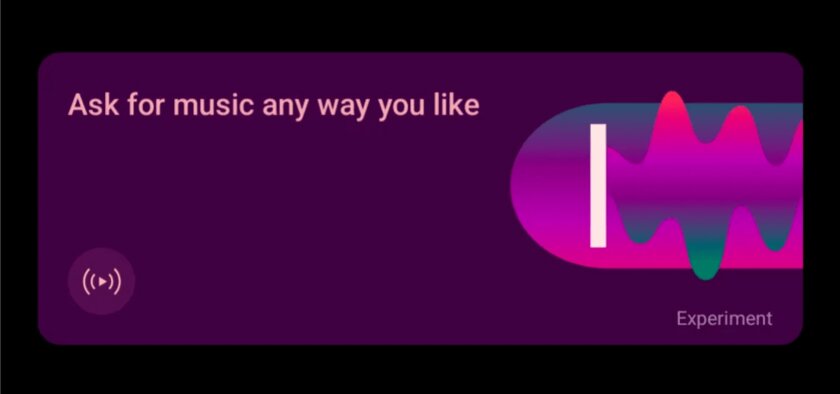 В YouTube Music тестируют ИИ: он создаст плейлист на основе того, что хочет услышать пользователь