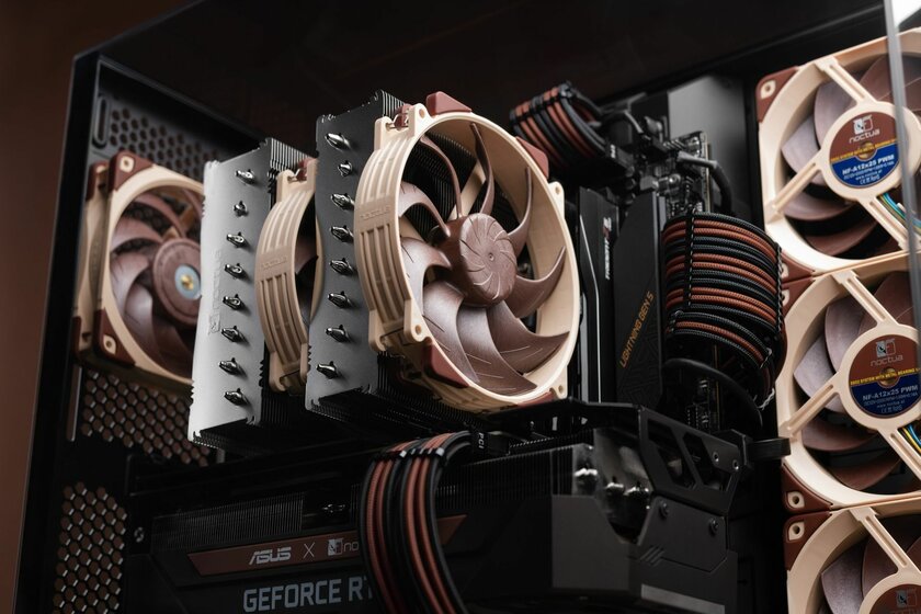 Башня NH-D15 G2 от Noctua заметно дребезжит: компания проведёт расследование и вернёт деньги
