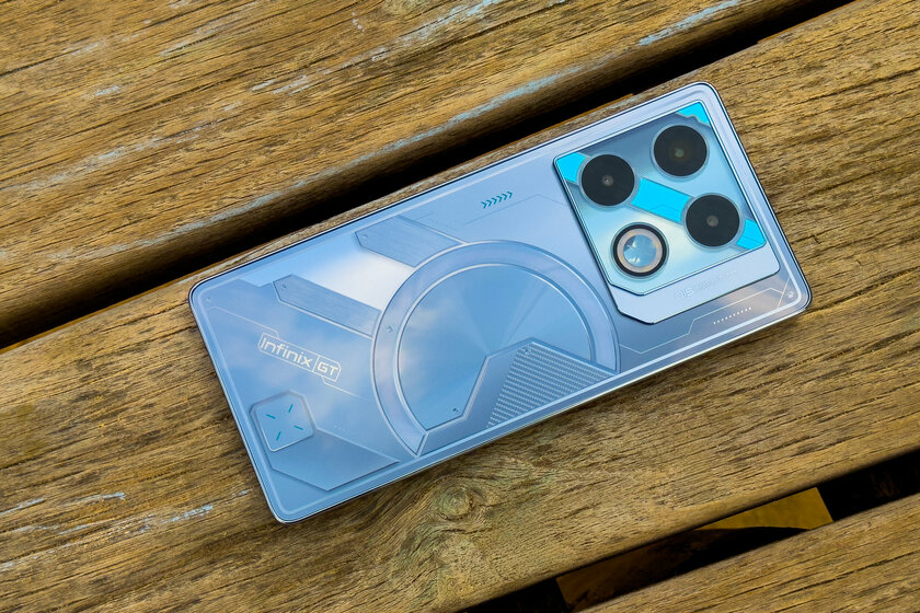 Мечта геймеров — этот смартфон выдаёт от 120 FPS в играх. Обзор Infinix GT 20 Pro