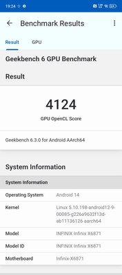 Мечта геймеров — этот смартфон выдаёт от 120 FPS в играх. Обзор Infinix GT 20 Pro — Софт и железо. 16