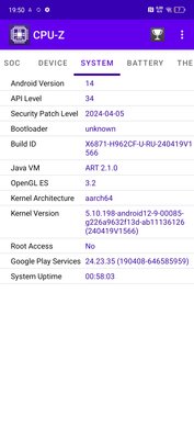 Мечта геймеров — этот смартфон выдаёт от 120 FPS в играх. Обзор Infinix GT 20 Pro — Софт и железо. 12