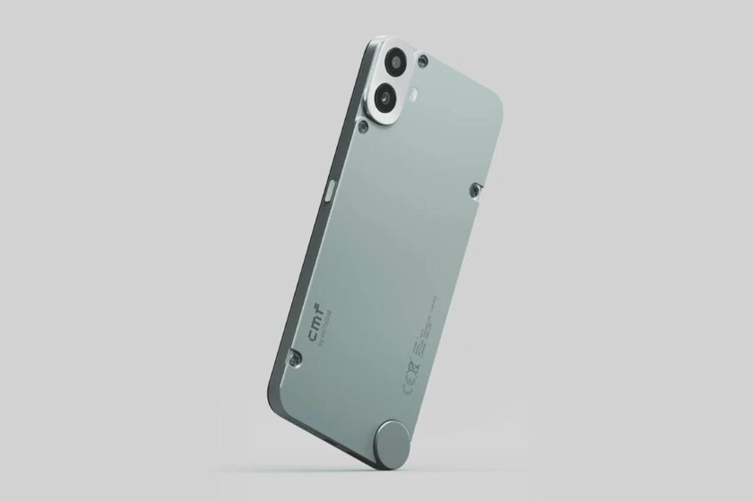 CMF Phone 1 успешно прошёл тест на прочность: его сложно поцарапать или согнуть