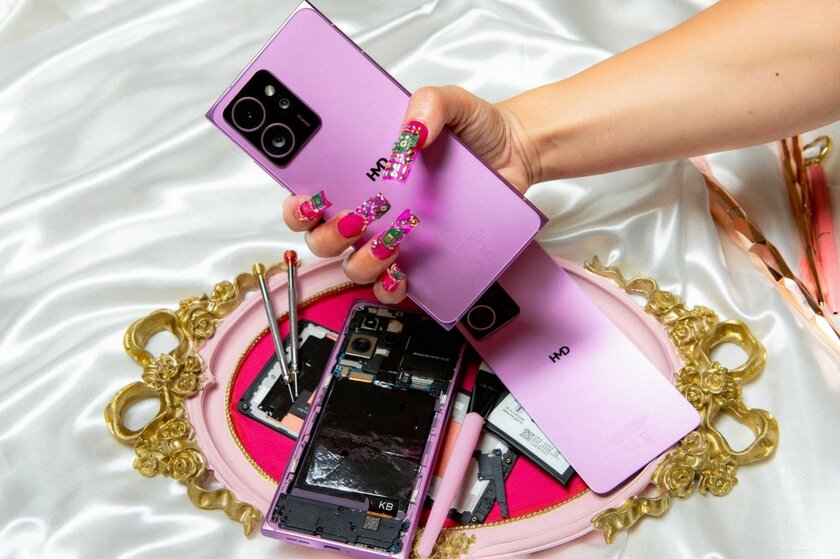 Представлен HMD Skyline — самый мощный смартфон бренда, созданный по образу Nokia N9
