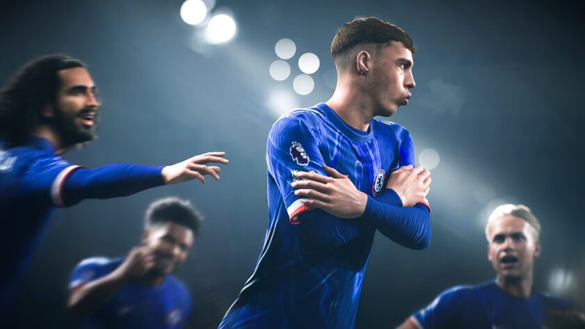 EA анонсировала футбольный симулятор FC 25: с режимом «5 на 5» и женской карьерой