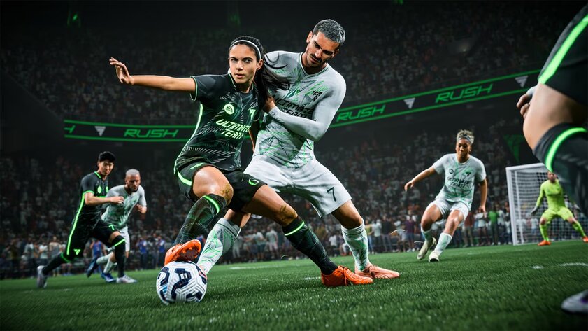 EA анонсировала футбольный симулятор FC 25: с режимом «5 на 5» и женской карьерой