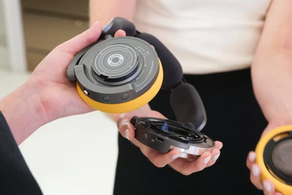 Не пылесос: Dyson представила наушники OnTrac с возможностью кастомизации