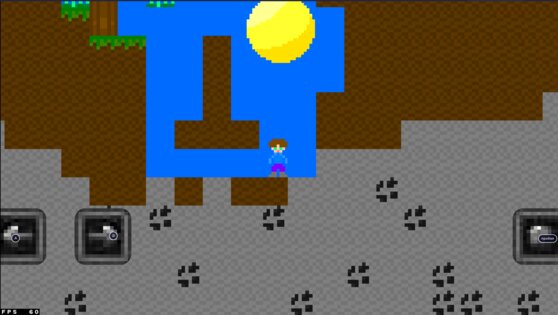 TERRAFREE. Скриншот 3