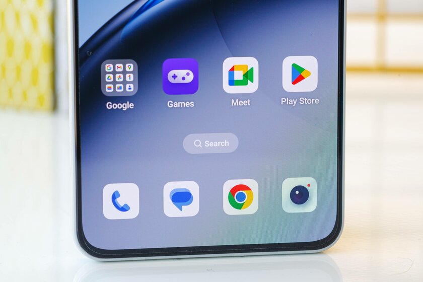 Обзор OnePlus Nord 4: получился хорошим, но с нюансами — Дизайн и управление. 5