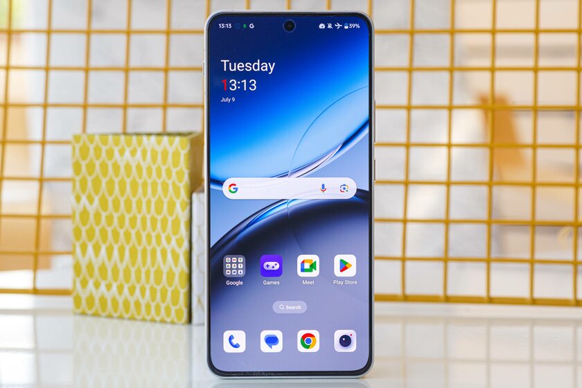 Обзор OnePlus Nord 4: получился хорошим, но с нюансами — Дисплей. 1