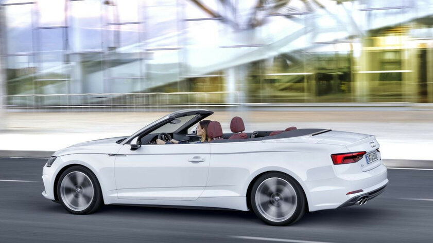 Купе и кабриолеты Audi всё: компания прекращает производство двухдверок