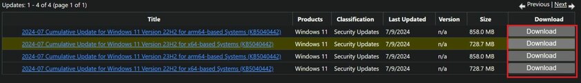 Обновление KB5040442 для Windows 11 вызывает массу проблем: даже во время установки
