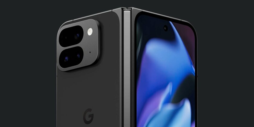 Так, по словам инсайдеров, будет выглядеть Google Pixel 9 Pro Fold