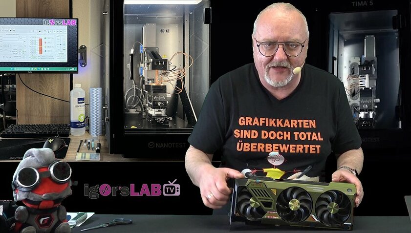 Партнёров NVIDIA уличили в использовании дешёвой термопасты: из-за этого перегреваются видеокарты